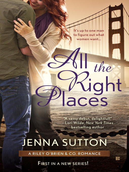 Title details for All the Right Places by Jenna Sutton - Available